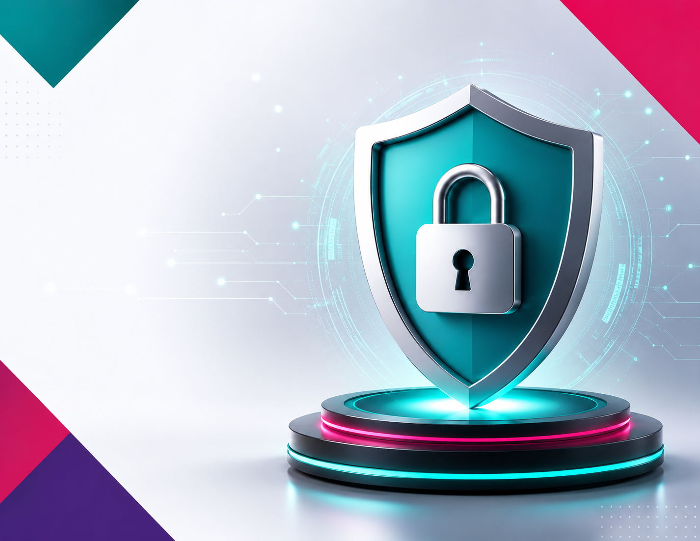 Intech Security team delivering cyber security services